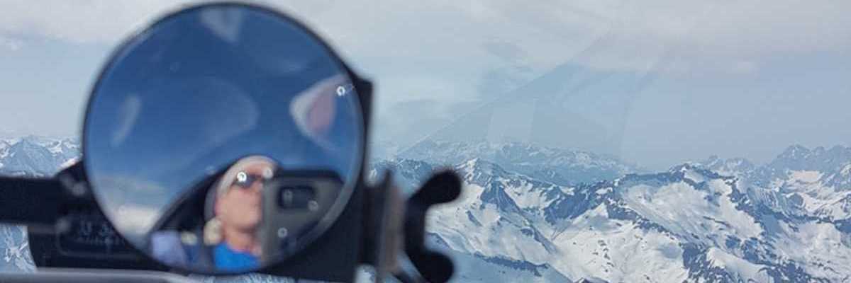 Verortung via Georeferenzierung der Kamera: Aufgenommen in der Nähe von Krakauhintermühlen, 8854, Österreich in 3000 Meter